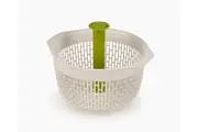 Joseph Joseph Spindola In-sink Salad-spinning Colander - Green