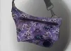 Sipsy Wilder Jumping Spiders Hip Bag