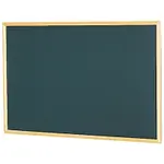 群策 EG152 原木框磁性黑板綠色板面