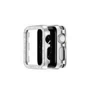 ZUSLAB Apple Watch Series 6 5 4 SE 44mm Alumiunum JX Case - Silver