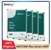 Original Synology HAT3300 Plus Series NAS Harddrive