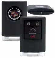 New OEM Remote For Cadillac Keyless Transmitter Fob Entry Memory #1 Fob
