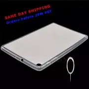 For Samsung Galaxy Tab A 10.1 2019 SM-T517P Wear-Resisting Clear Soft Case Cover