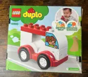 LEGO DUPLO My First Race Car Set 10860 6 Pcs
