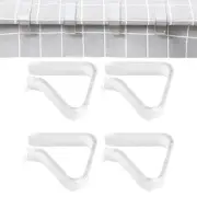 Tablecloth Clips 8 Packs ABS Picnic Table Cover Clamps