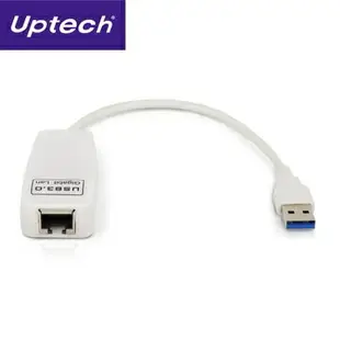 (現貨)Uptech登昌恆 NET133 Giga USB3.0有線網路卡