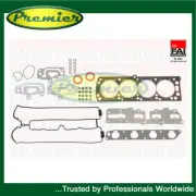 Premier Cylinder Head Gasket Set Fits Vauxhall Omega Frontera Opel 2.2