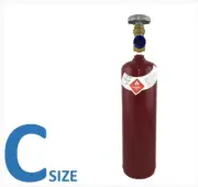 Speedgas ACETYLENE Cylinder - Size C