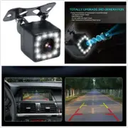 12LED Car Backup Camera Reversing Camera 170° Rear View Cameras Night Kit