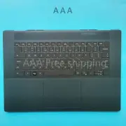 For Dell Inspiron 16plus 7620 7625 2in1 Palmrest Keyboard Touchpad 0RYX3M us