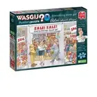 Jumbo, Wasgij Retro Mystery 7, Everything Must Go, Puzzles for Adult (US IMPORT)