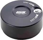 WorksBell 101110 RAPFIX Key Lock System +e Black