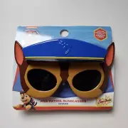 Paw Patrol Sun Staches Shades Sunglasses Mask Dress Up Disguise Glasses Chase