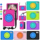 Kids Shockproof Tough Case For Samsung Galaxy Tab A9 Plus 11" SM X210 X216 X218