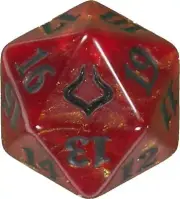 Hour of Devastation Spindown Die Magic the Gathering