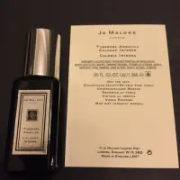 在飛比找蝦皮購物優惠-Jo Malone 9ml Cologne Intense 