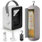 SereneLife 1000W Multifunctional Portable Dryer Mini Heater & Aroma Diffuser