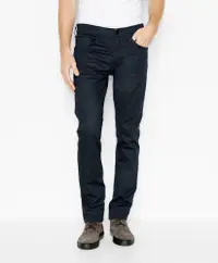 在飛比找樂天市場購物網優惠-美國百分百【全新真品】Levis 511 Slim Fit 