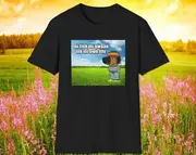 Brainrot Chill Jamaican Rastafarian Guy TikTok Stupid GenZ White Elephant Shirt