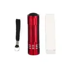 Super Bright Mini Torch - Small Light Weight Flashlight A4B7 B1I6
