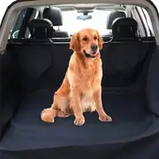 Car Trunk Mat Protector For Pet Rear Compartment Boot Liner