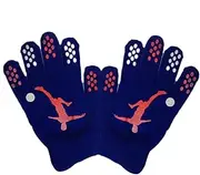 [Generic] Kids Stretchy Gloves - Cold Weather Thick Stretchy Gloves - Children Knit Mittens, Stretchy Knitted Gloves For Boys And Girls