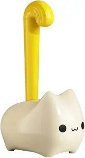 Lint Rollers for Pet Hair Extra Sticky | Lint Remover Cute Sticky Roller with Vertical Tail Cat Design - Dog Hair Remover, 60 Sheets Per Roller Lint Rollers for Women, Men, Adult