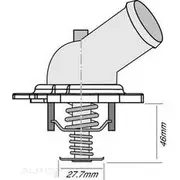 Tridon Thermostat - TT636-172