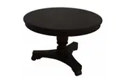 CT Tasmania Solid Timber Round Dining Table