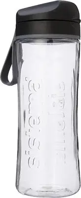 Sistema Hydrate Tritan Swift Water Bottle 600 ml Leakproof Water Bottle BPA-F