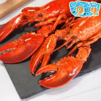 在飛比找蝦皮購物優惠-【94海鮮】熟凍波士頓龍蝦(450克上)