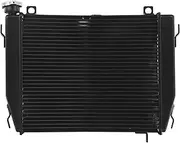 Motorcycle Radiator Engine Cooler Cooling ，Compatible With Aprilia RS660 RS 660 2021-2025