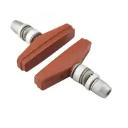 KOOL STOP BICYCLE BIKE BRAKE SHOES PADS CITY THRD PR SALMON