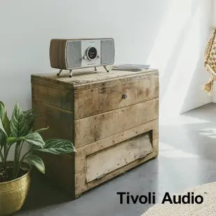 【Tivoli Audio】Music System Home G2 藍牙無線收音機(AirPlay2/Chromecast/FM 收音機/藍牙5.0/鬧鐘)