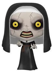 Pop! Funko 10cm Vinyl Figurine The Nun Demonic Nun Collectable Kids 3y+ Toy