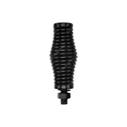 GME Black Medium Duty Antenna Spring to suit AE4702B 960mm Black Antenna Whip