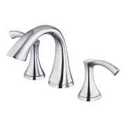 Gerber D304222 Antioch 1.2 GPM Widespread Bathroom Faucet - Chrome