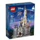 LEGO 71040 迪士尼城堡 絕版