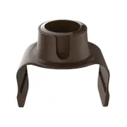 CouchCoaster Drink Holder - Brown