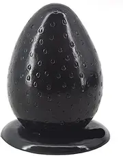 Anal Plug Anal Butt Plug Dia 7.5cm Huge Plug Gay Butt Training Plugs Cute Fruit Shape Big Anal Balls Anus Masturbator Anal Sex Toys Butt Plug
