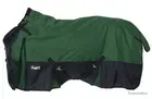 Winter Horse Turnout Blanket-1680D-HeavyWeight Extreme Snuggit -Green - 69"-84"