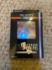 Final Fantasy IX (9) Starter Set Deck - New - Final Fantasy TCG