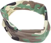 [HANABASS] Sports Sweatband Sweat Bands Cooling Elastic Sports Headbands Bandeau Headband for Wicking Pink Hairbands Yoga Cute Fitness Headbands Run Polyester