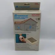 X-10 Powerhouse Model PA5800 Personal Assistance Home Security System New