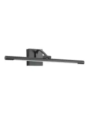 [Oriel Lighting] KindenTricolour LED Wall Light in Black