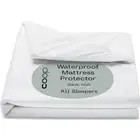Coop Home Goods Ultra-Luxe Waterproof Mattress Protector 54 x 75 in Full Size
