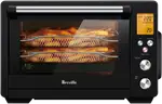 Breville The All In 1 Compact Air Fryer Oven