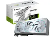 Gigabyte Aorus GeForce RTX 5080 Master Ice 16GB GPU
