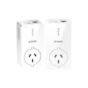 D-LINK DHP-P601AV Internet Starter Kit DLDHPP601AV
