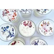 Save 10.01%! 2-Hour Crystal Soy Candle Making Workshop in Tamborine Mountain